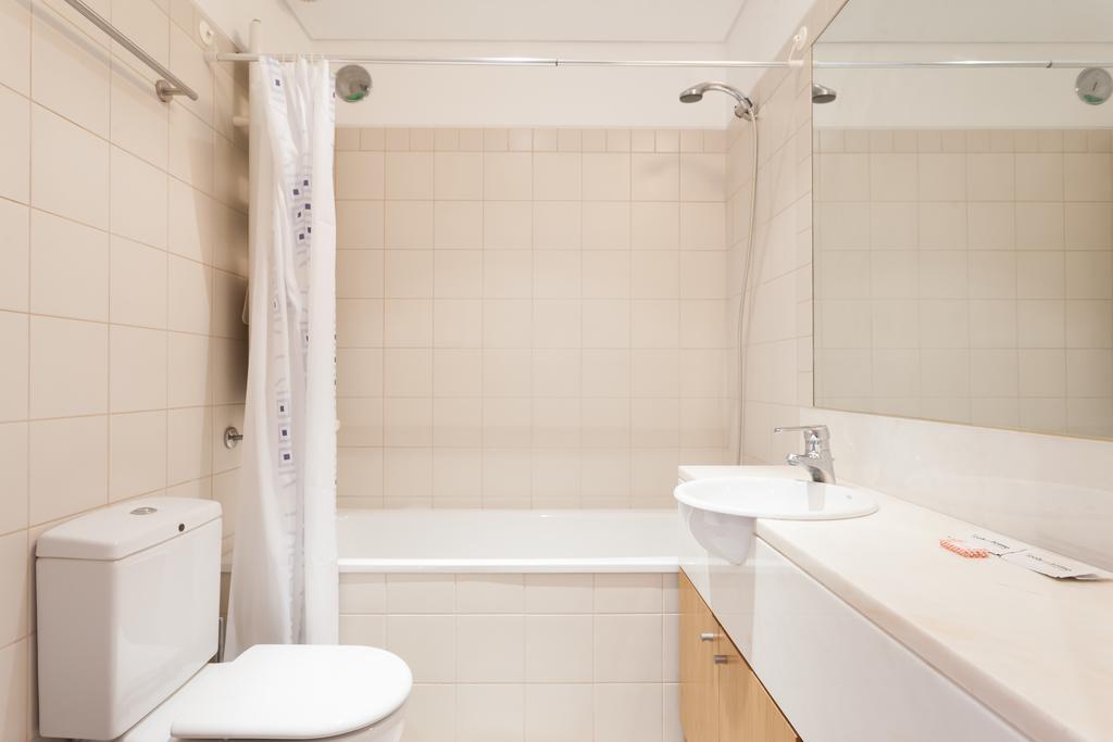 Apartamento Flh Expo Flat With View Lisboa Exterior foto