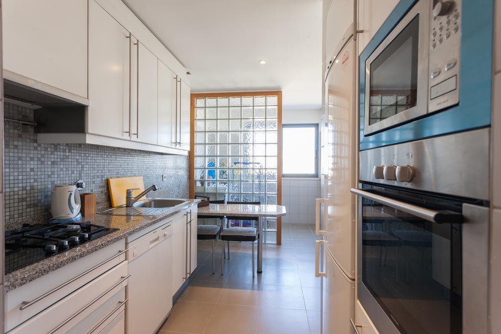 Apartamento Flh Expo Flat With View Lisboa Exterior foto
