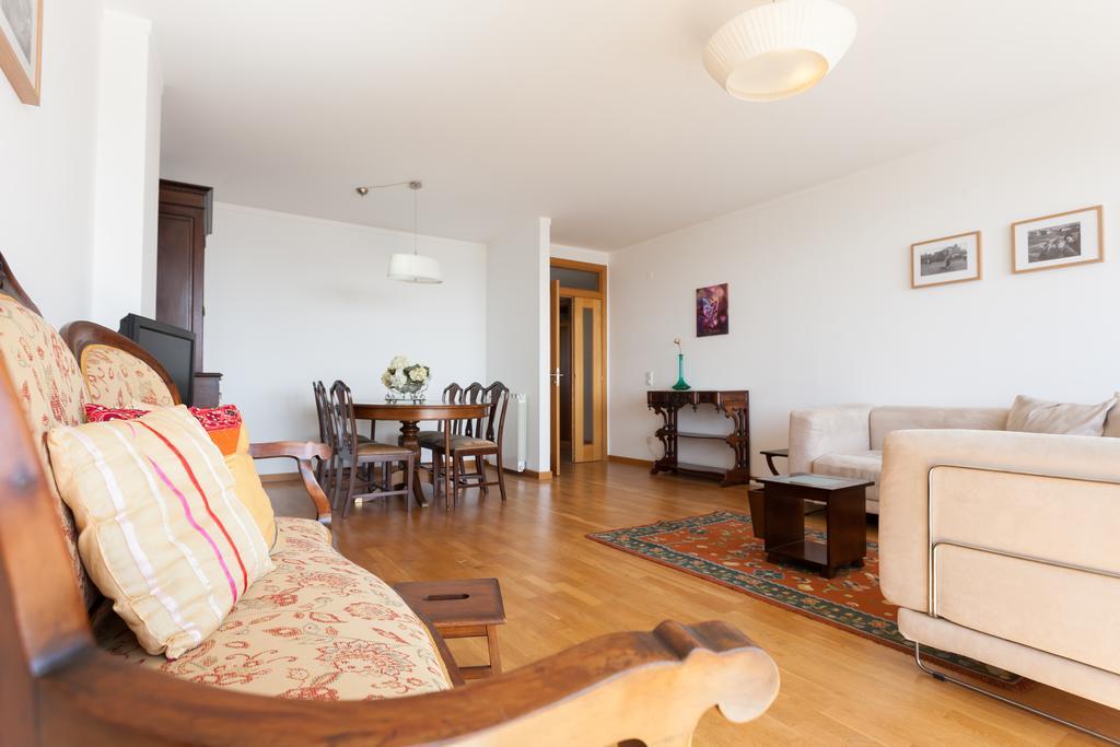 Apartamento Flh Expo Flat With View Lisboa Exterior foto