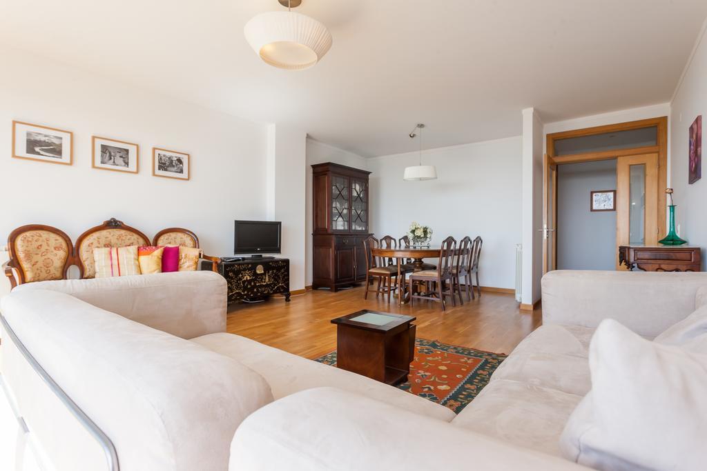 Apartamento Flh Expo Flat With View Lisboa Exterior foto