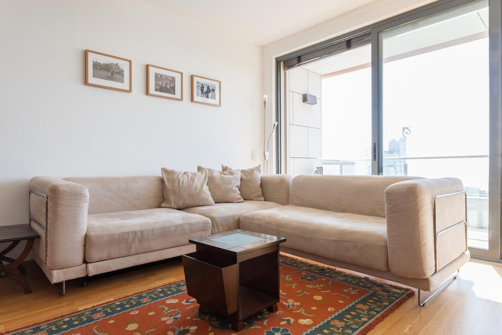 Apartamento Flh Expo Flat With View Lisboa Exterior foto