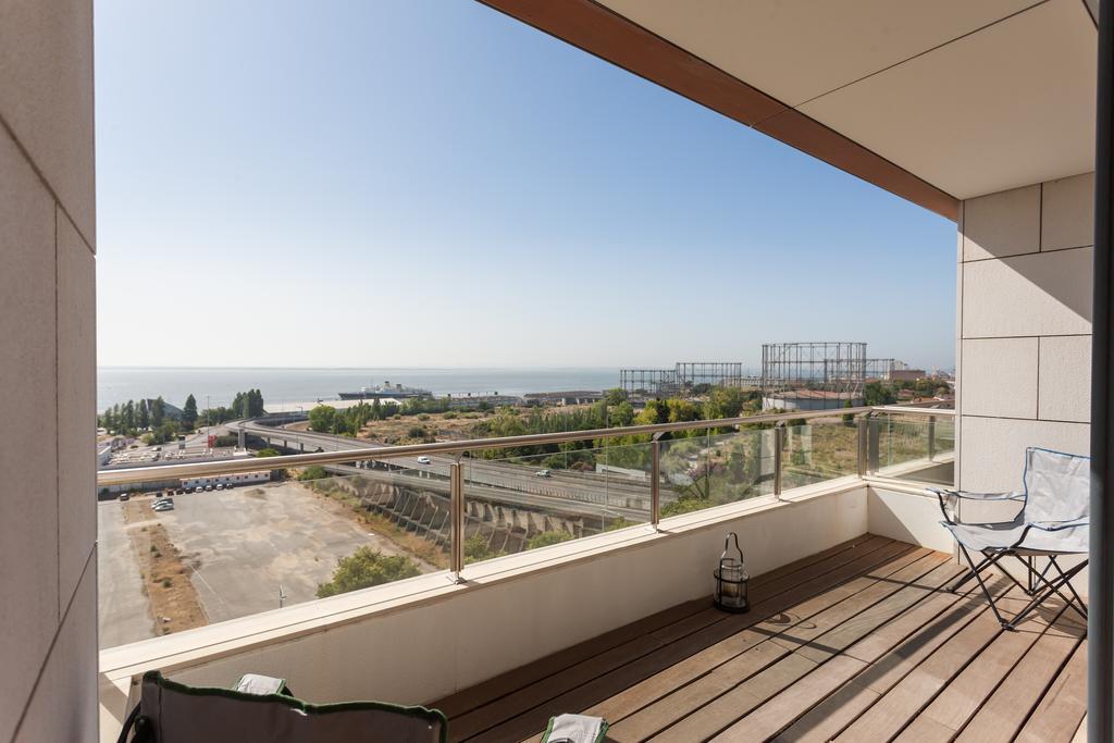 Apartamento Flh Expo Flat With View Lisboa Exterior foto