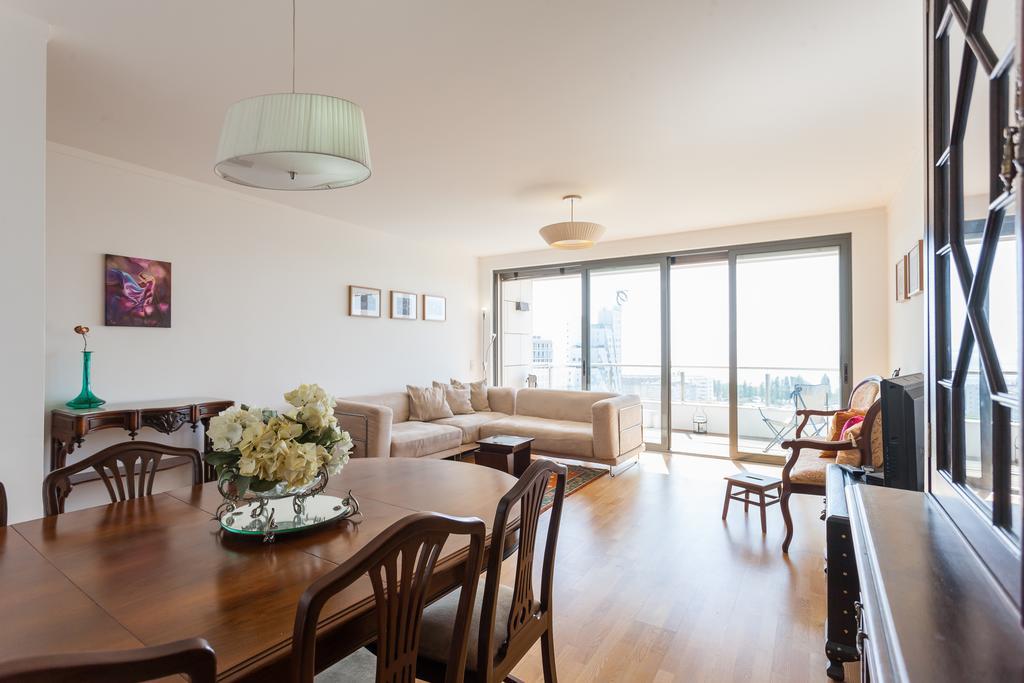 Apartamento Flh Expo Flat With View Lisboa Exterior foto