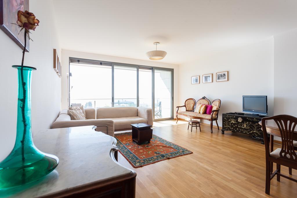 Apartamento Flh Expo Flat With View Lisboa Exterior foto