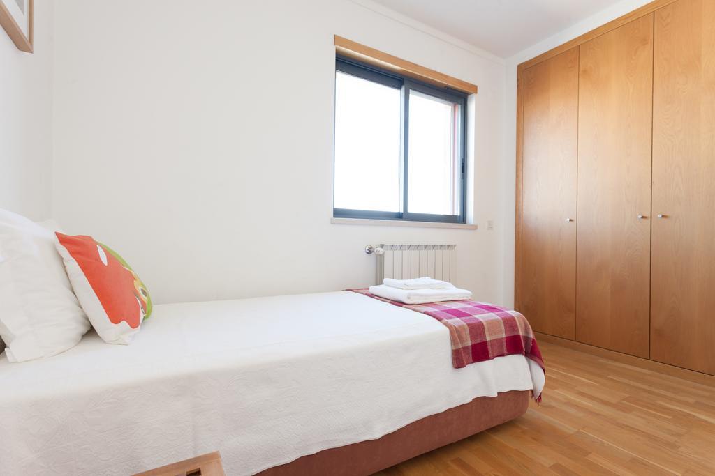 Apartamento Flh Expo Flat With View Lisboa Exterior foto