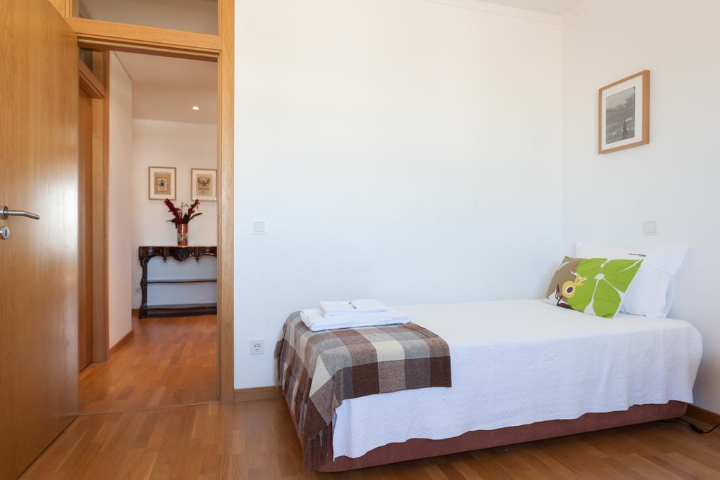 Apartamento Flh Expo Flat With View Lisboa Exterior foto